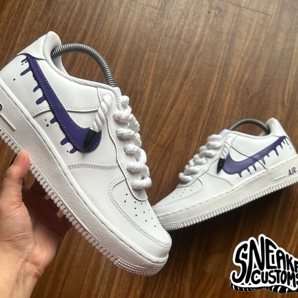 Custom Air Force Ones - Picture 2 of 2